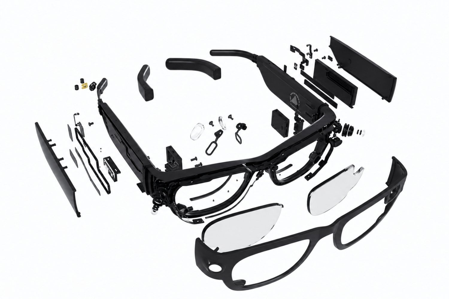 Meta imagina unas gafas que no solo ven lo mismo que tú: también podrían reconocer personas y decidir qué grabar