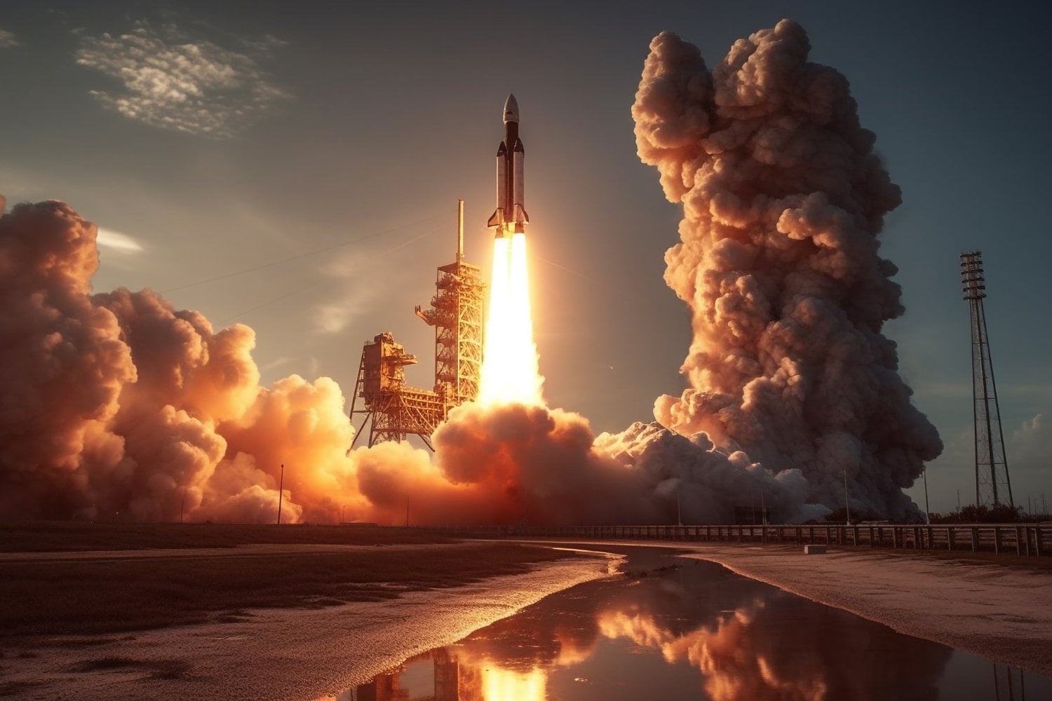 Una etapa de un Falcon 9 lleva más de un año fuera de control: en unos días chocará contra la Luna