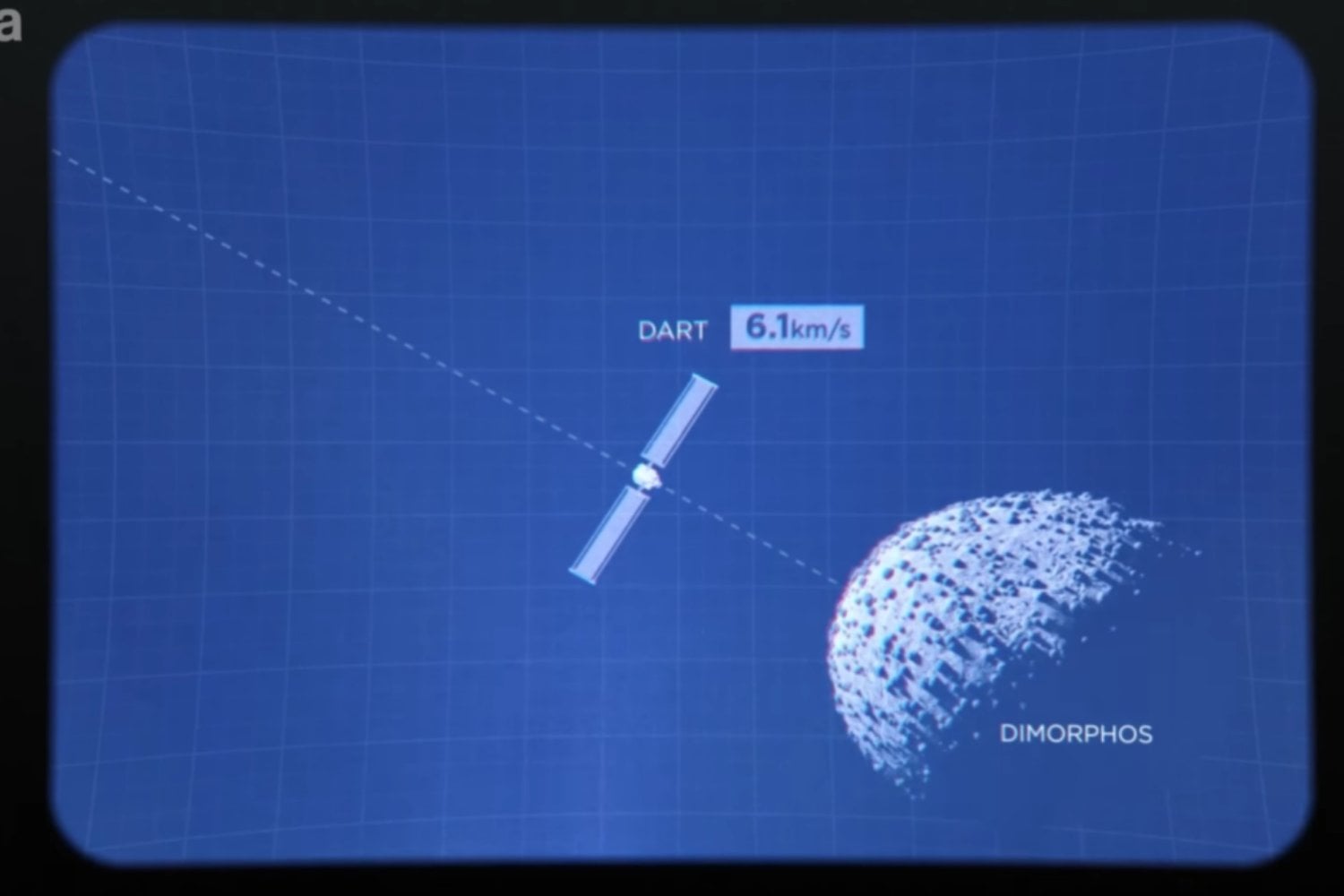 Hera se acerca a Dimorphos para estudiar el primer asteroide cuya órbita fue alterada por la humanidad