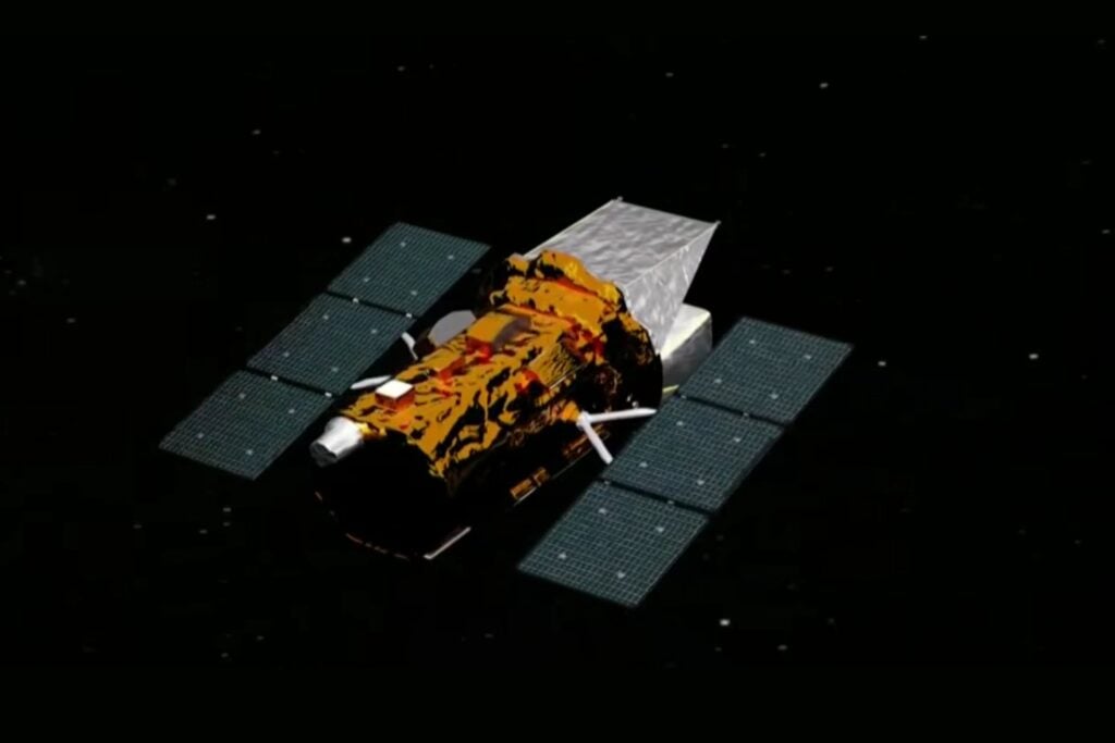 El telescopio Swift sigue cayendo y la nave enviada para elevarlo sufrió una avería grave