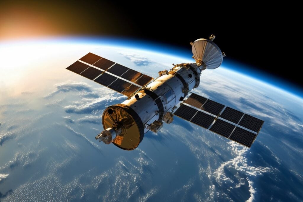 Una tecnología nacida en el CSIC quiere “blindar” satélites con recubrimientos capaces de alargar su vida útil