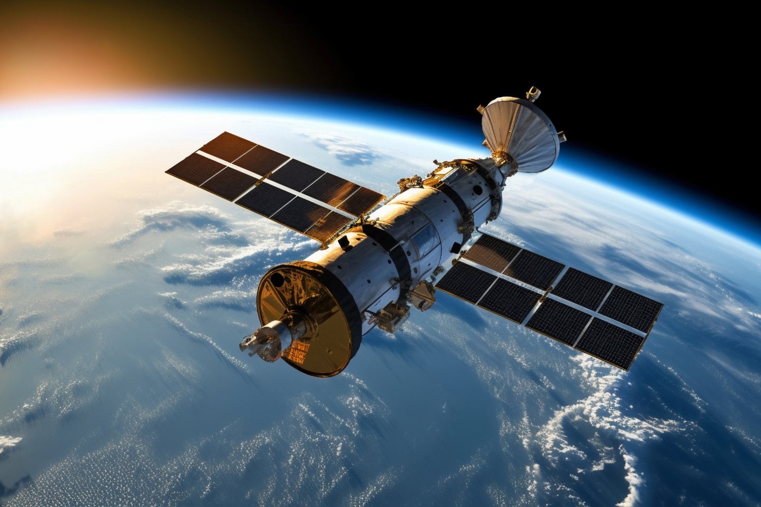 Una tecnología nacida en el CSIC quiere “blindar” satélites con recubrimientos capaces de alargar su vida útil