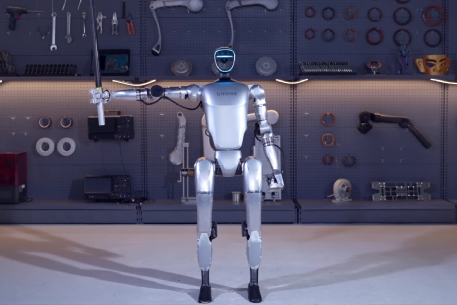 China apuesta miles de millones por los robots humanoides antes de que exista un mercado masivo