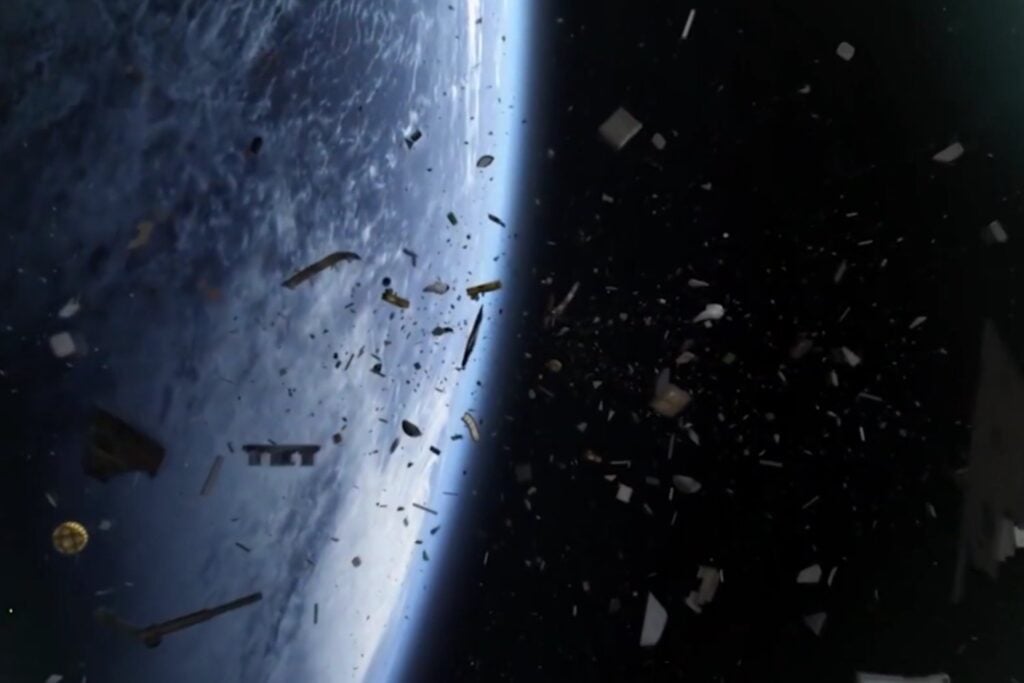 Radiotelescopios y sensores de terremotos: dos nuevas tecnologías están cambiando cómo rastreamos la basura espacial