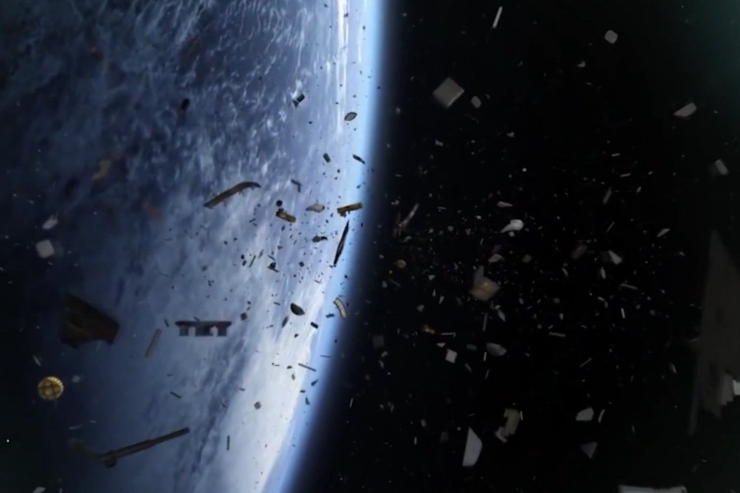 Radiotelescopios y sensores de terremotos: dos nuevas tecnologías están cambiando cómo rastreamos la basura espacial