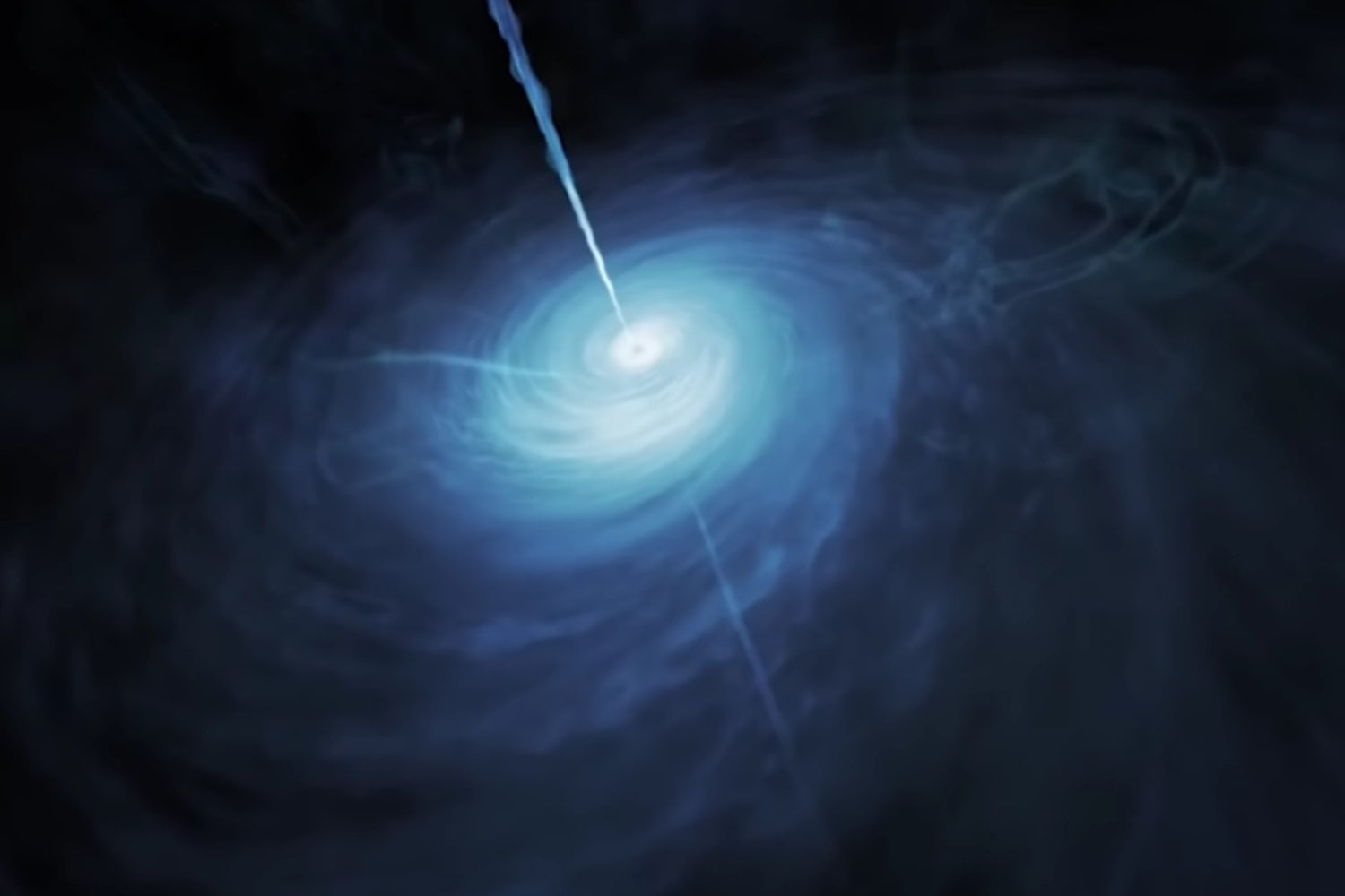 Unas extrañas estrellas de materia oscura pudieron existir hace 13.000 millones de años: su huella todavía sería detectable