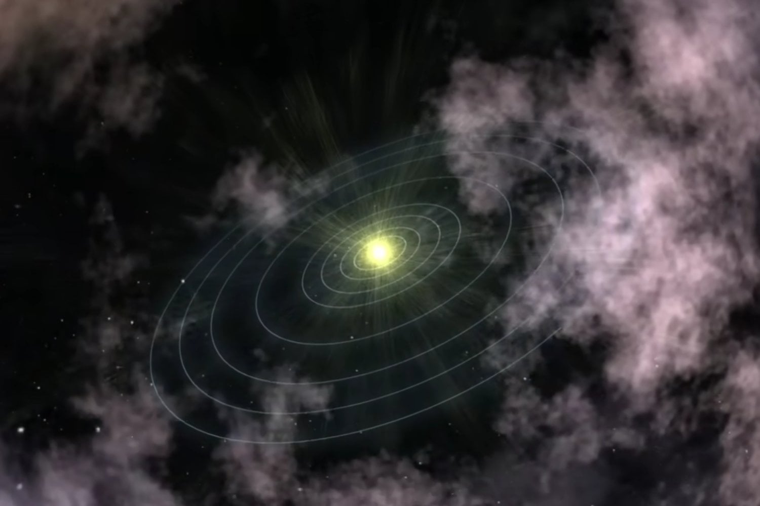 La Tierra pudo quedar fuera de la burbuja protectora del Sol varias veces: su viaje por la galaxia podría haber alterado el clima