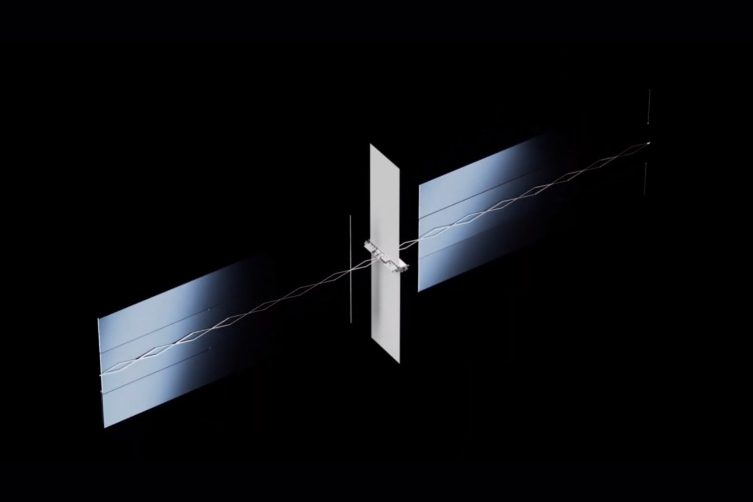 SpaceX quiere llevar los centros de datos de IA al espacio: Starmind AI1 usará chips de Nvidia y enormes paneles solares