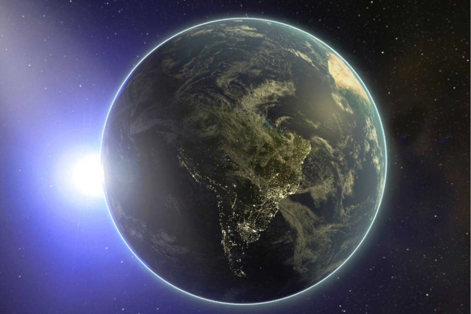 La humanidad está alterando la rotación de la Tierra sin darse cuenta