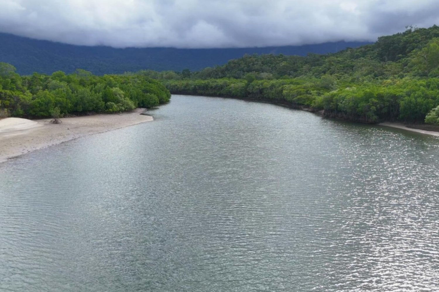 Los ríos del mundo se están quedando sin arena: la construcción la extrae mucho más rápido de lo que la naturaleza puede reponerla