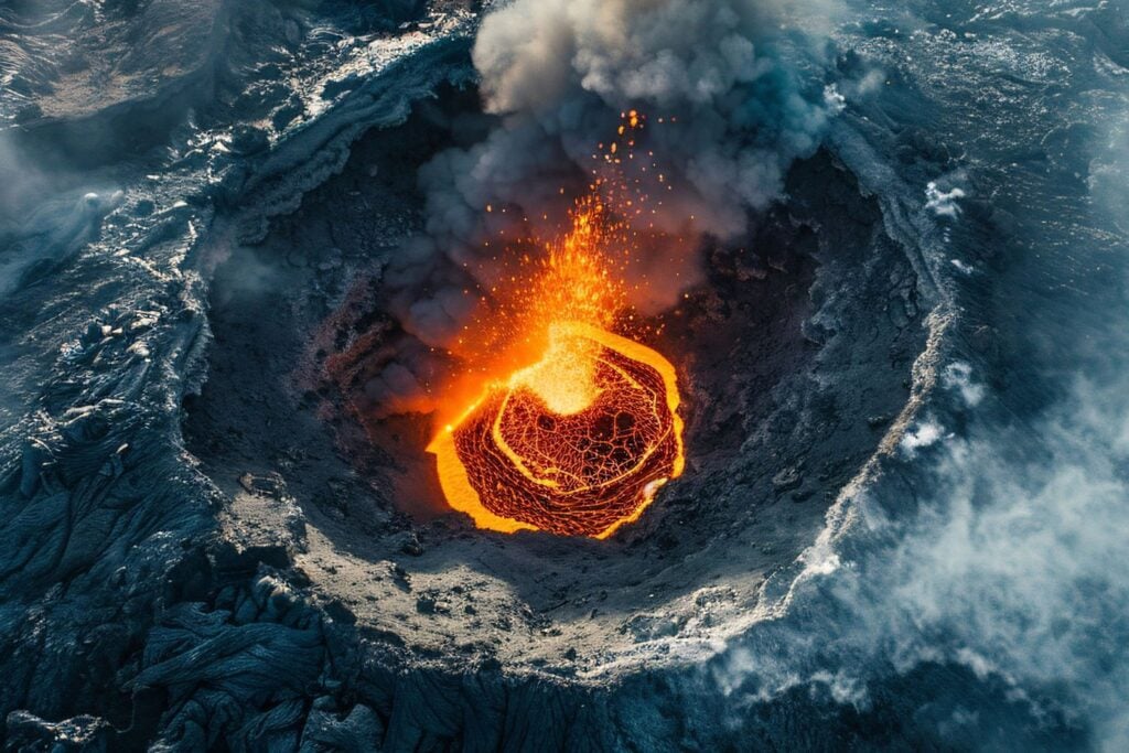 El volcán Masaya esconde dos reservorios de magma bajo una región habitada por millones de personas
