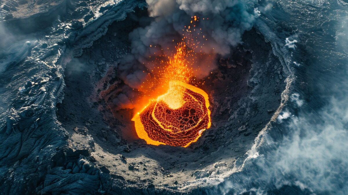 El volcán Masaya esconde dos reservorios de magma bajo una región habitada por millones de personas