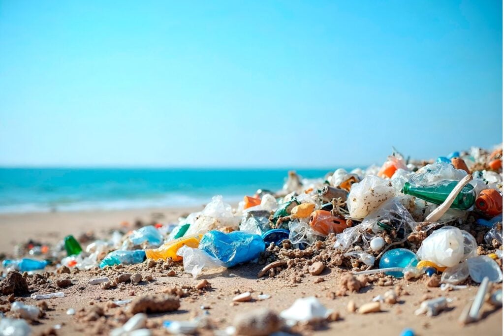 El océano está creando un nuevo ecosistema sobre nuestra basura: así funciona la ‘plastisfera’