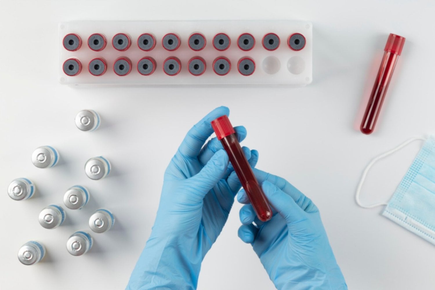 El aumento del CO2 ya deja rastros medibles en la sangre, según un estudio