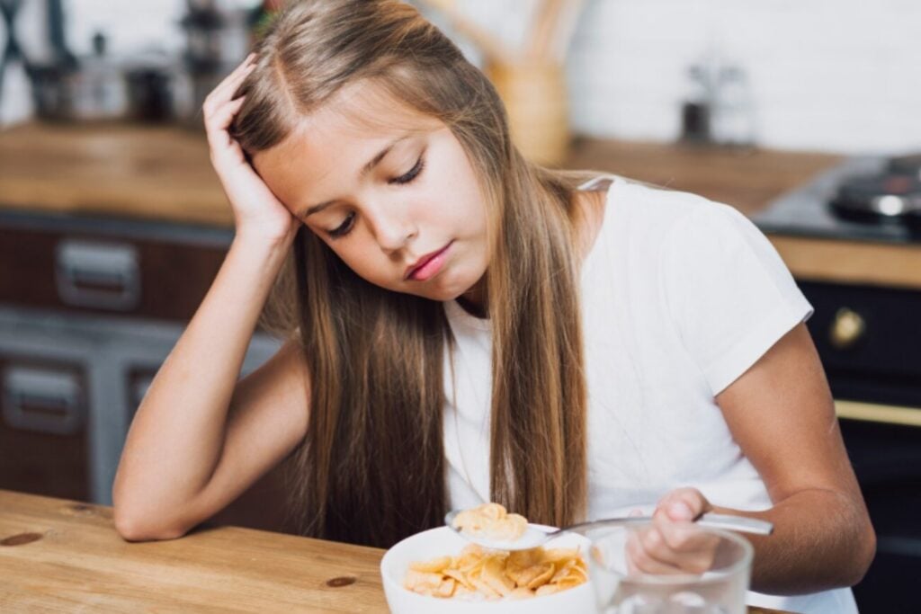 TikTok no solo entretiene a los adolescentes: también puede estar moldeando lo que quieren comer