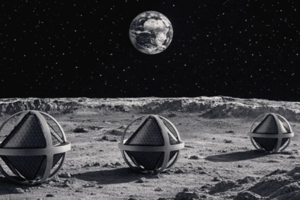 Africa2Moon: el proyecto que llevará un radiotelescopio africano al polo sur lunar