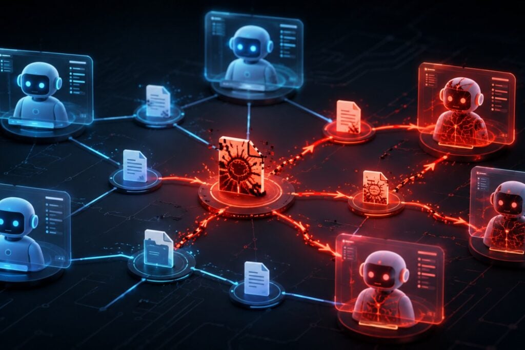 Los “virus mentales” son la nueva amenaza para los agentes de IA: pueden saltar de un bot a otro
