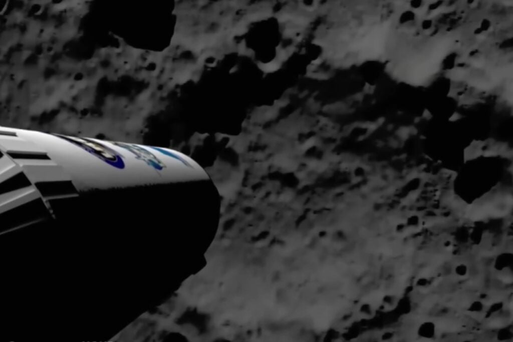La NASA observó cómo un cohete de SpaceX golpeaba la Luna y ahora busca evitar el próximo