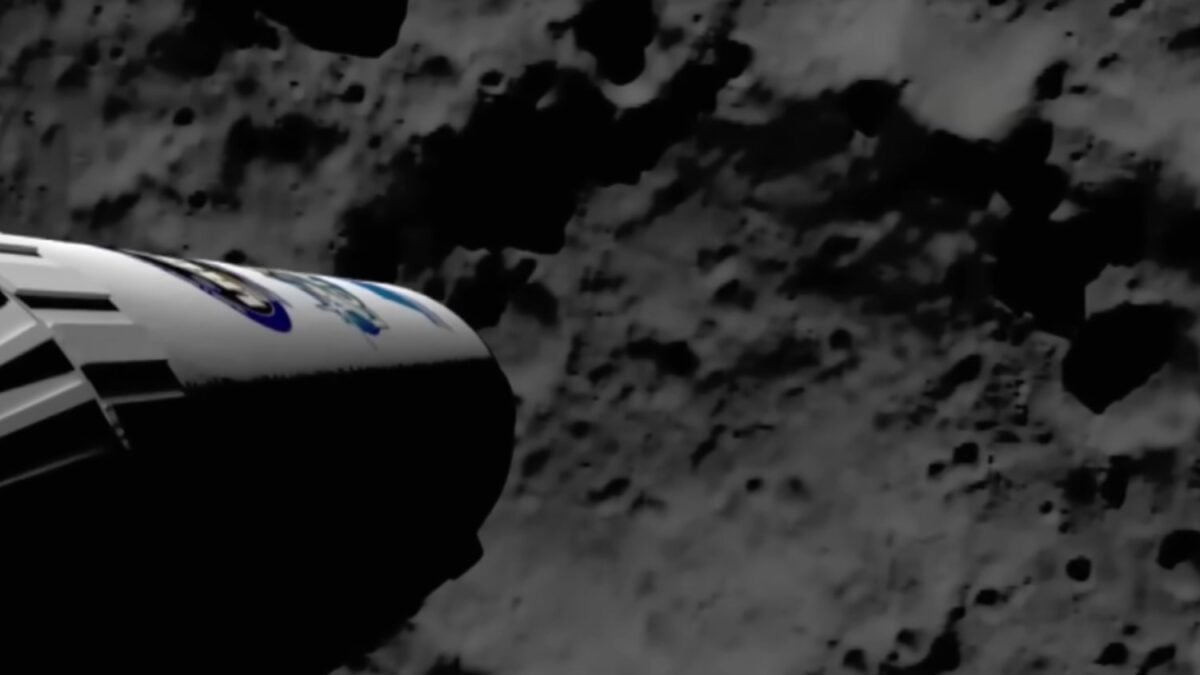 La NASA observó cómo un cohete de SpaceX golpeaba la Luna y ahora busca evitar el próximo