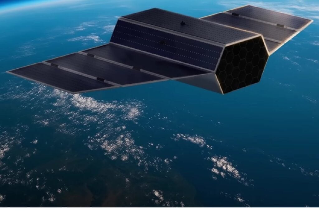 Una empresa española quiere que los satélites “respiren” la atmósfera para permanecer más cerca de la Tierra