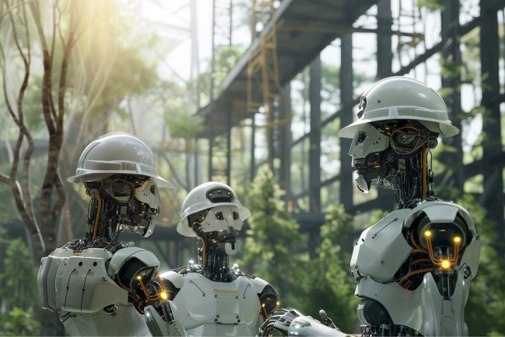 Internet se está llenando de conversaciones entre bots: la IA ya escribe, responde y decide por nosotros