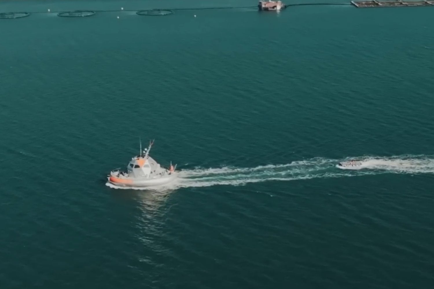Un “iglú” flotante se adentra en el Ártico para estudiar cómo está cambiando el clima