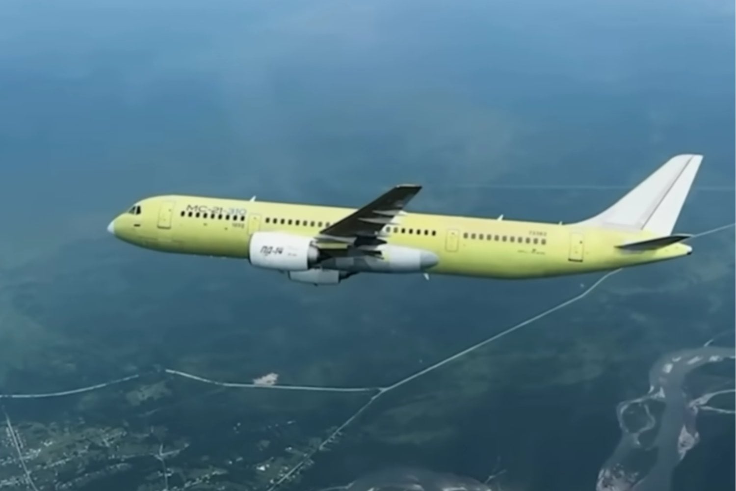 Rusia construyó su propio rival para el Airbus A320 y el Boeing 737: ahora debe demostrar que puede fabricarlo