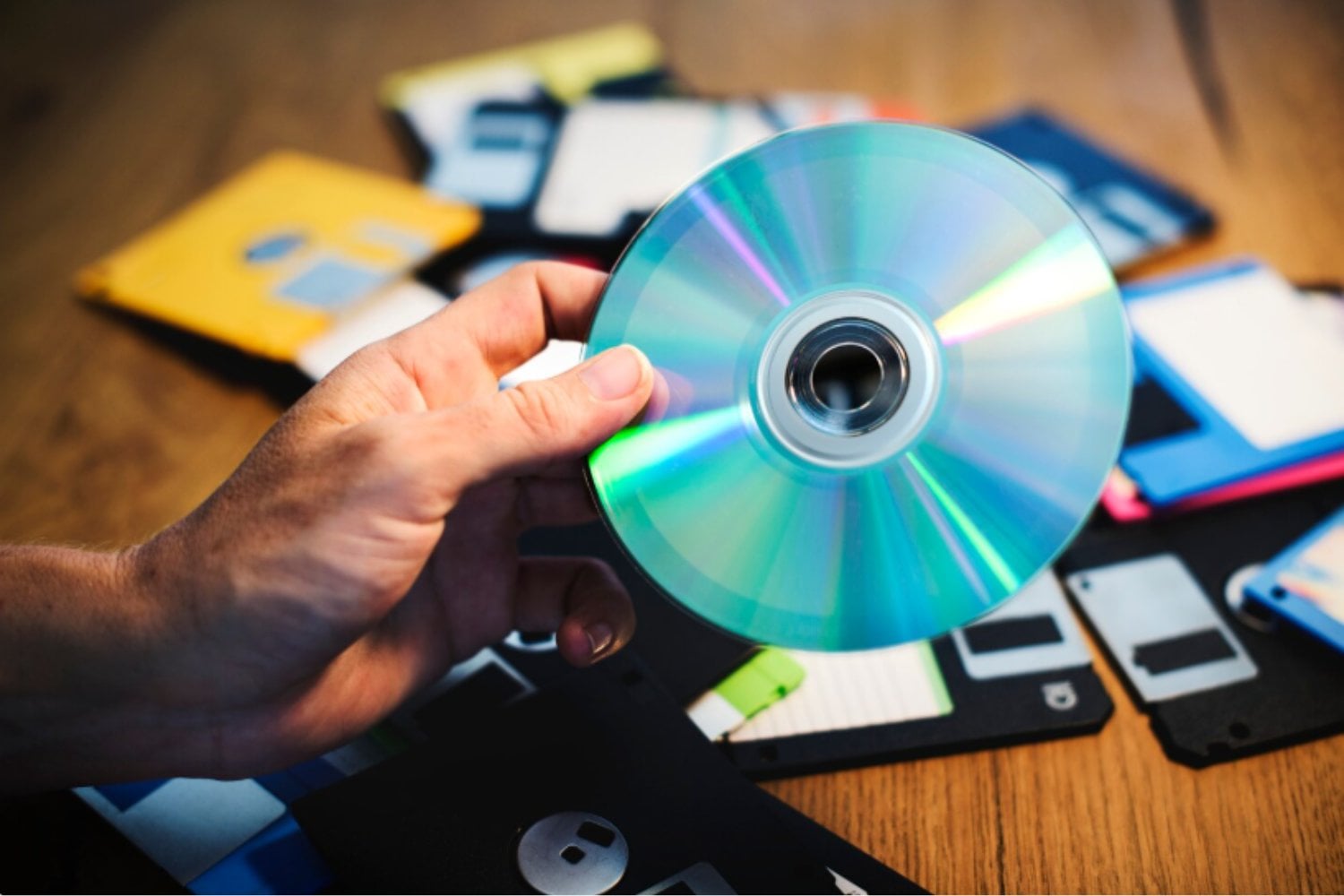 El CD vuelve a crecer y muchos de sus compradores ni siquiera tienen reproductor