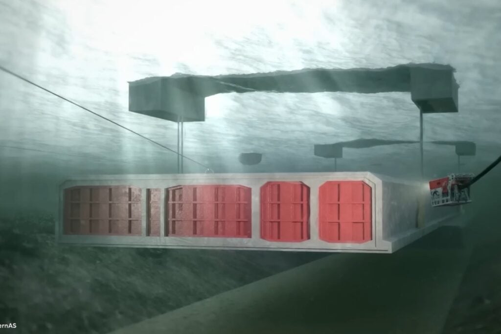 Europa construye bajo el Báltico un túnel colosal de 18 kilómetros, pero el calendario ya se ha roto