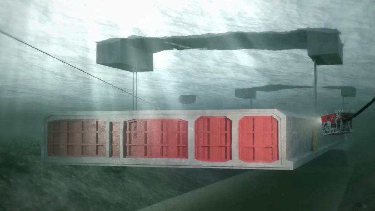 Europa construye bajo el Báltico un túnel colosal de 18 kilómetros, pero el calendario ya se ha roto