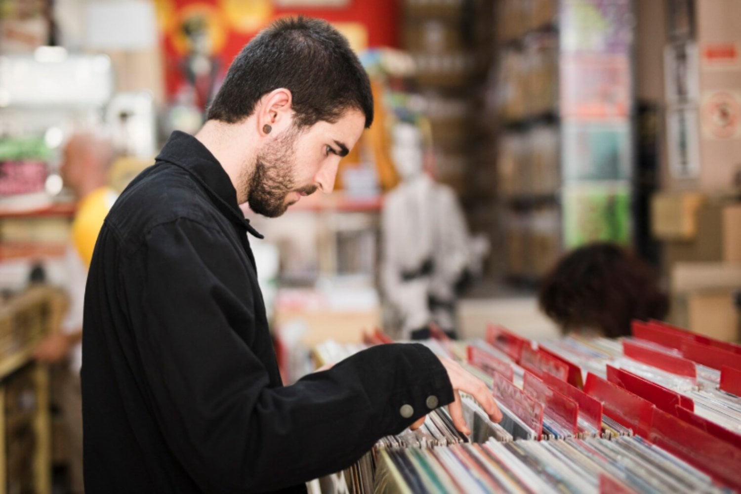 El CD vuelve a crecer y muchos de sus compradores ni siquiera tienen reproductor