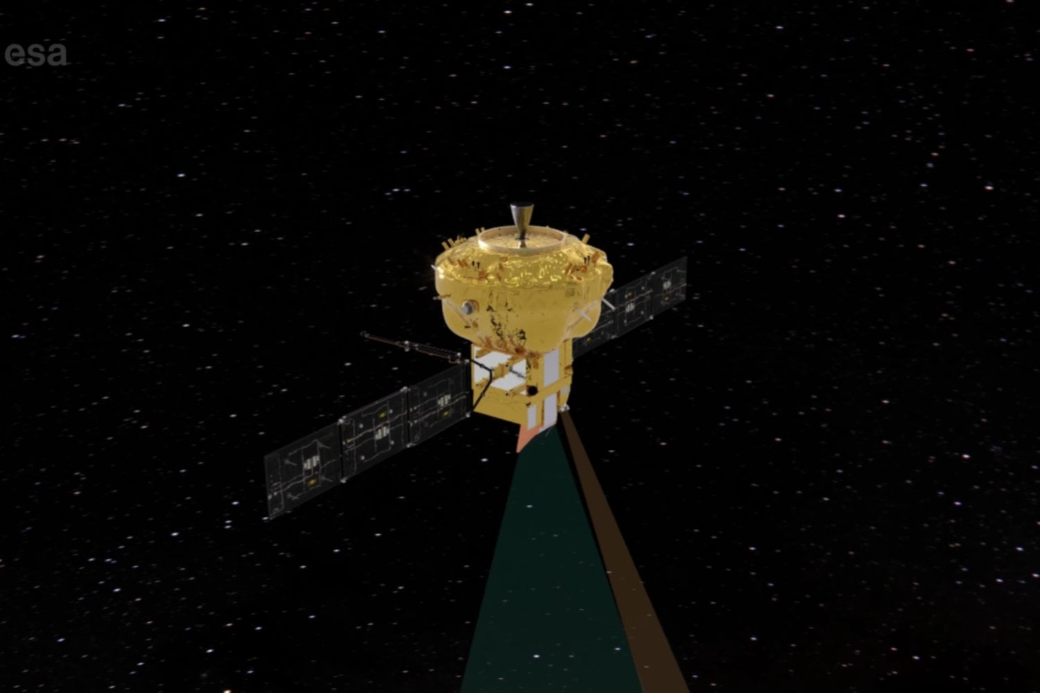 Europa y China se unieron para estudiar el escudo de la Tierra. El resultado es una misión espacial inédita