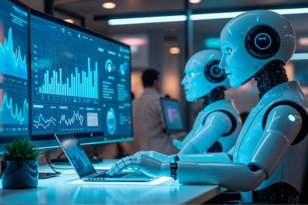 Una web descubrió que el 99% de las páginas que servía no las leían humanos: eran bots rastreando internet