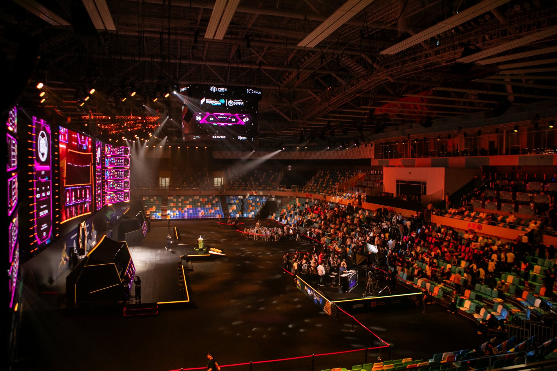 PlayTime llegó a Astana con dos jugadores nuevos y sin saber hasta dónde podía llegar. Seis días después barrió 3-0 a Yakult Brothers y conquistó Dota 2 en los Games of the Future