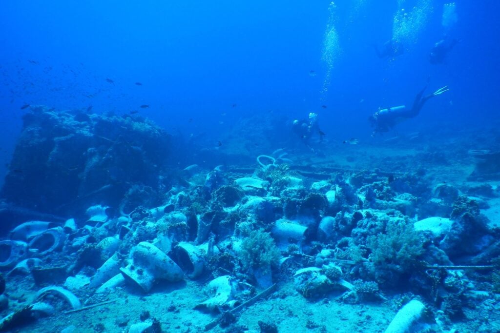 Arrecife De Inodoros