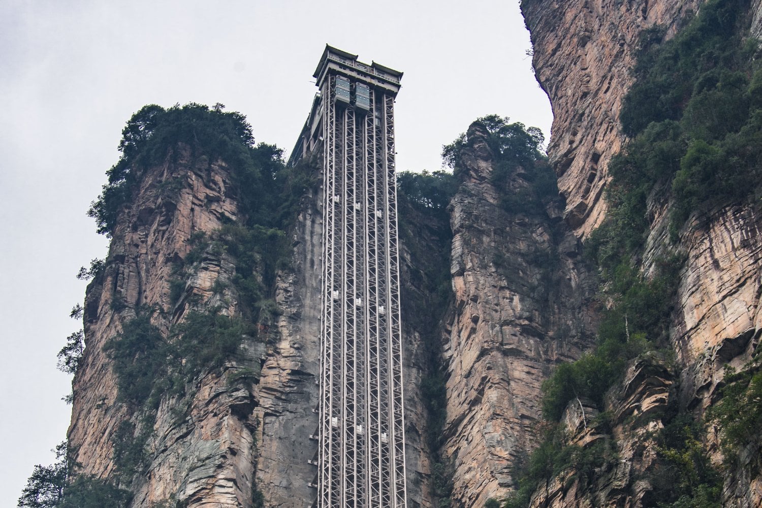 Ascensor Qingyun