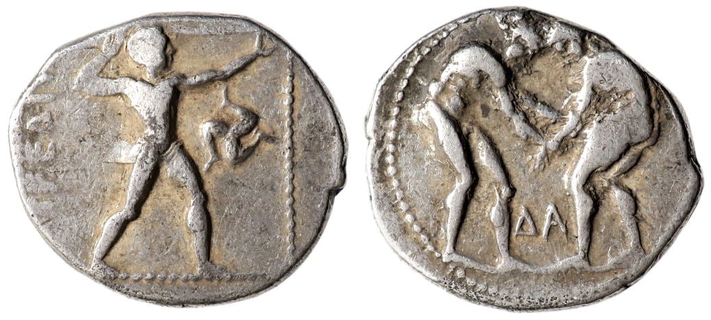 Aspendos Coins