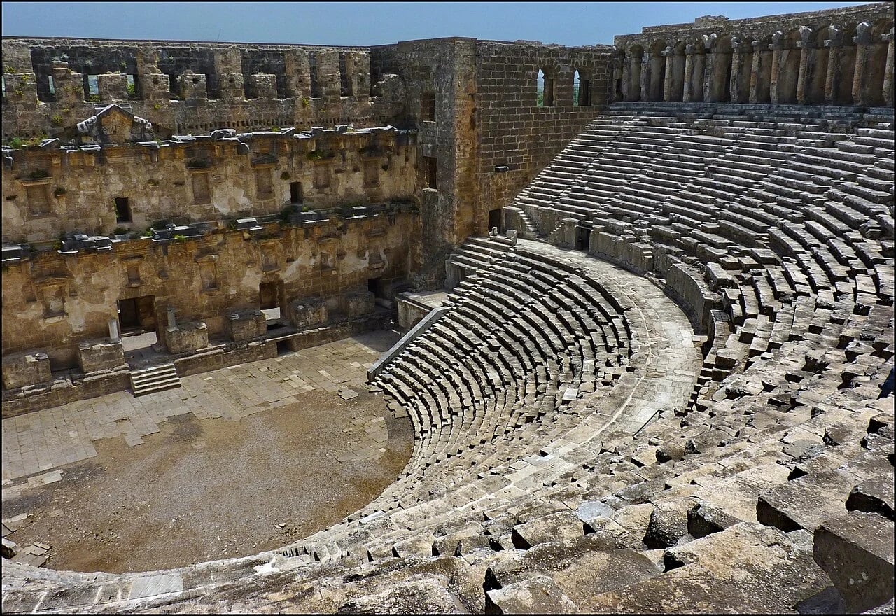 Aspendos Theater
