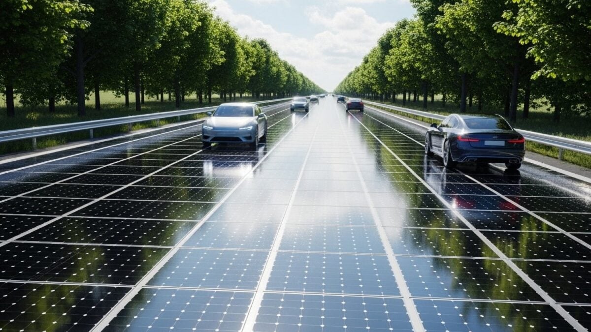 In 2016 France opened the first solar road in the world: three years later it had to start to dismount it
