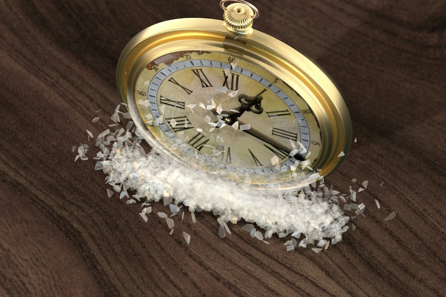 Barrera De Tiempo