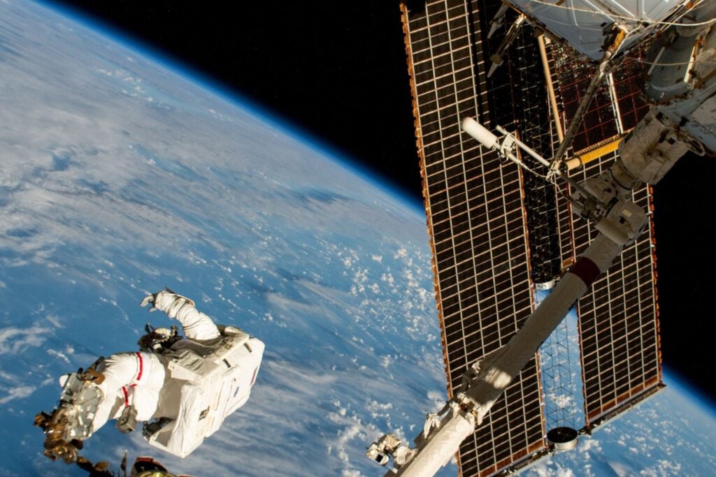 Caminata Espacial