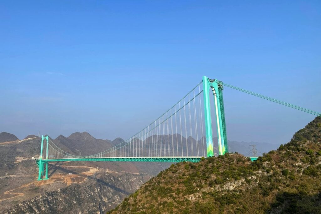 Cañon De Huajiang
