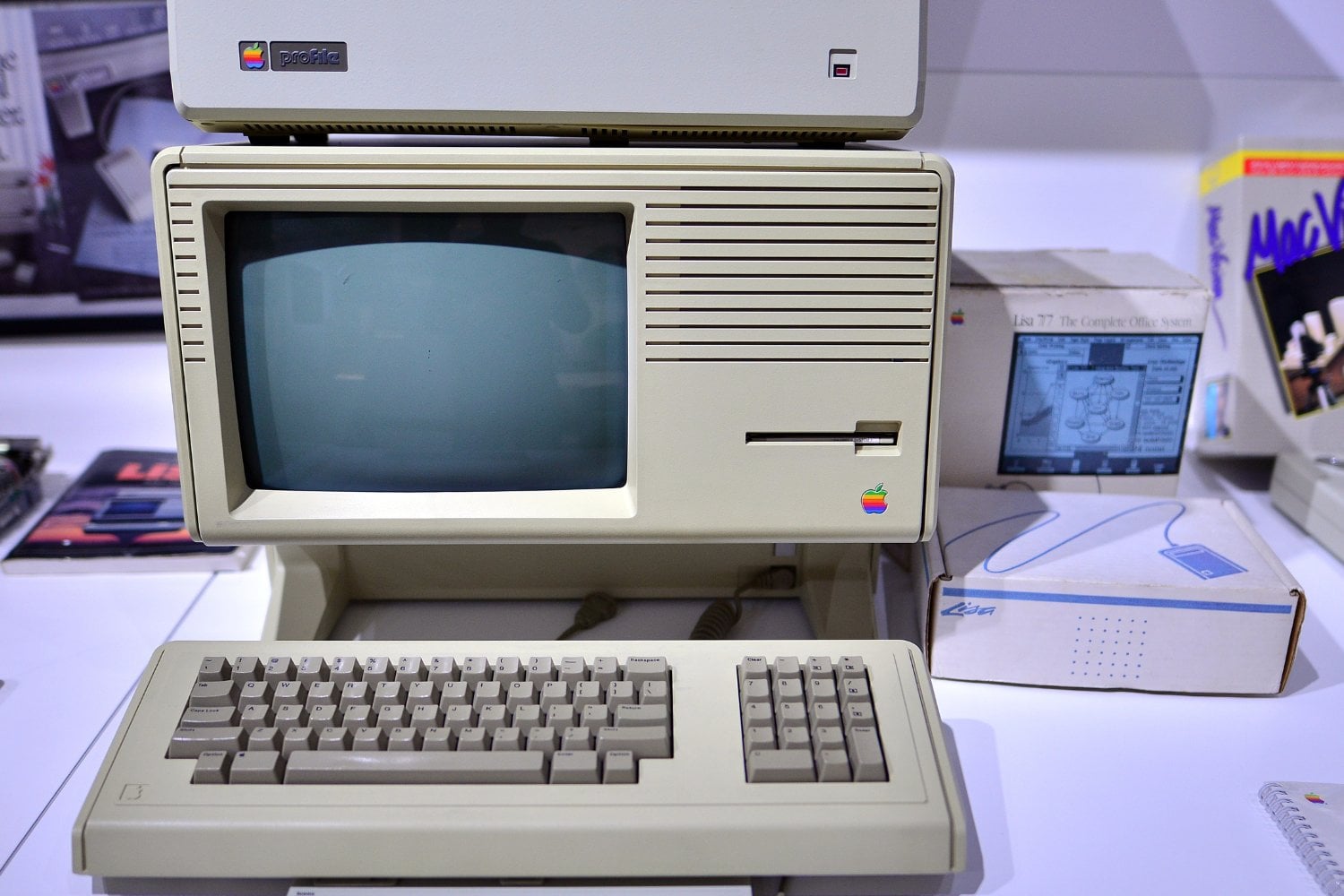 Computadora Lisa Apple