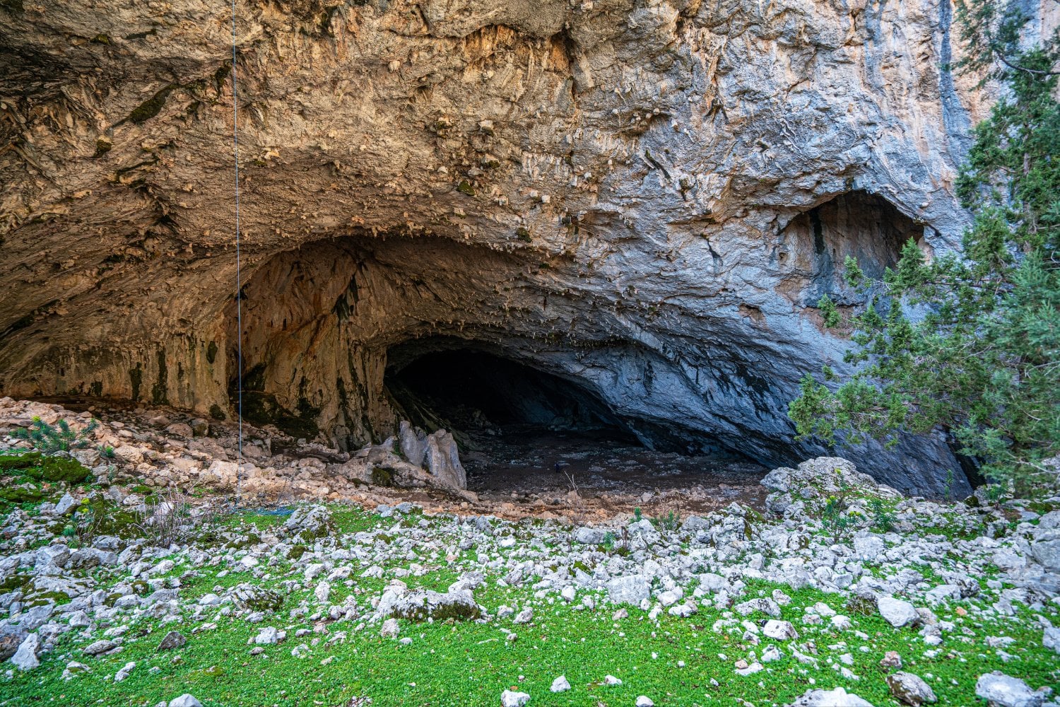 Cueva Turquia