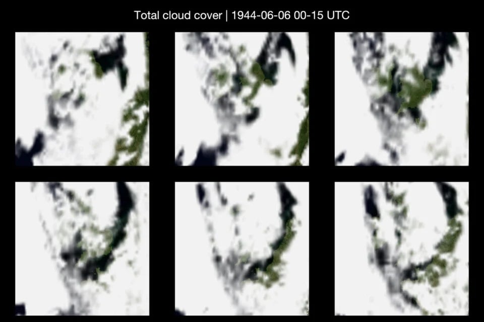 D Day Cloud Cover Six Images 960x640