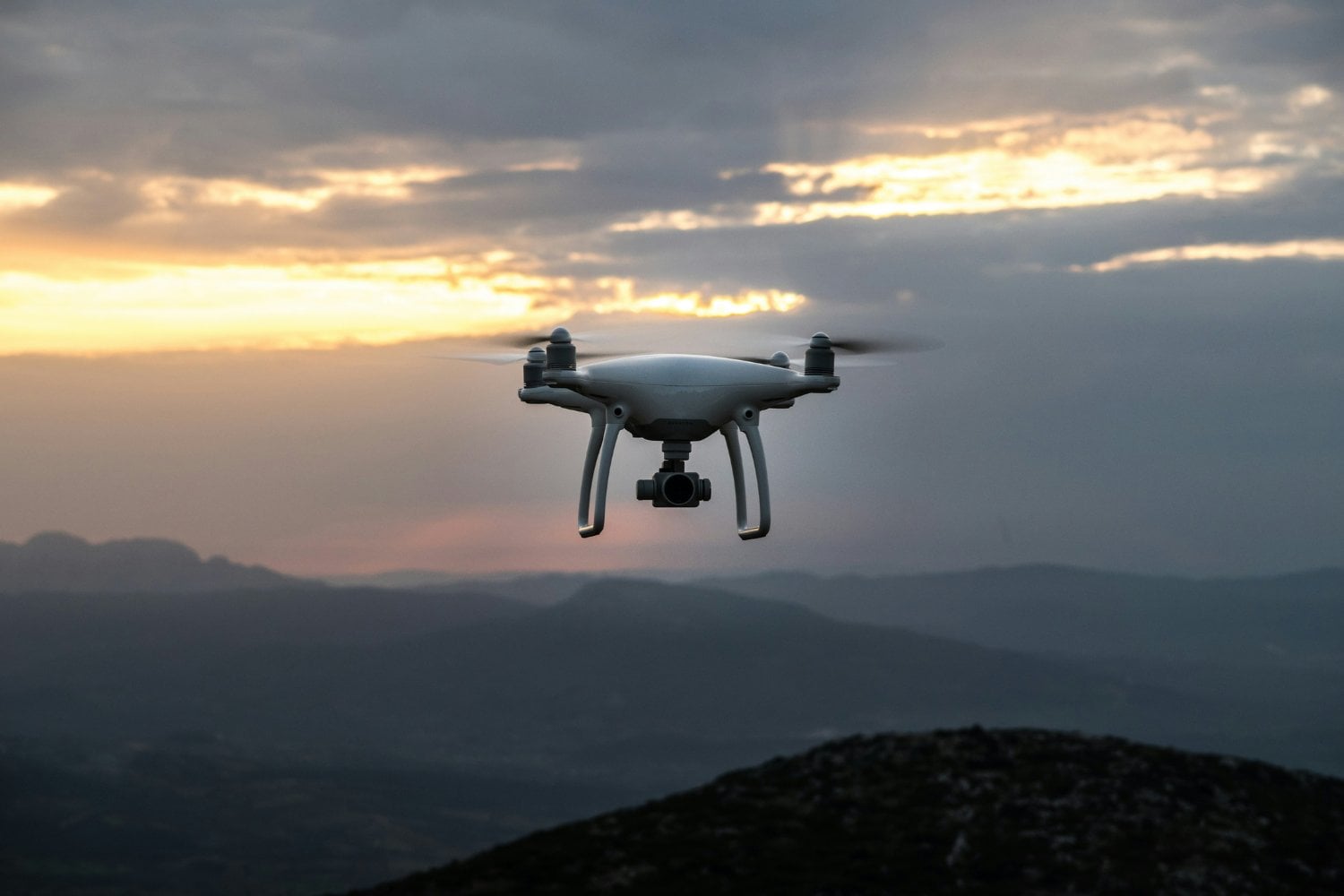 Dron Mapeando