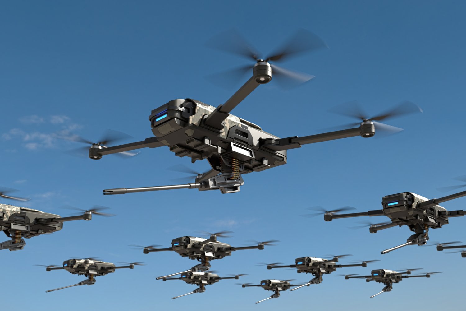 Drones