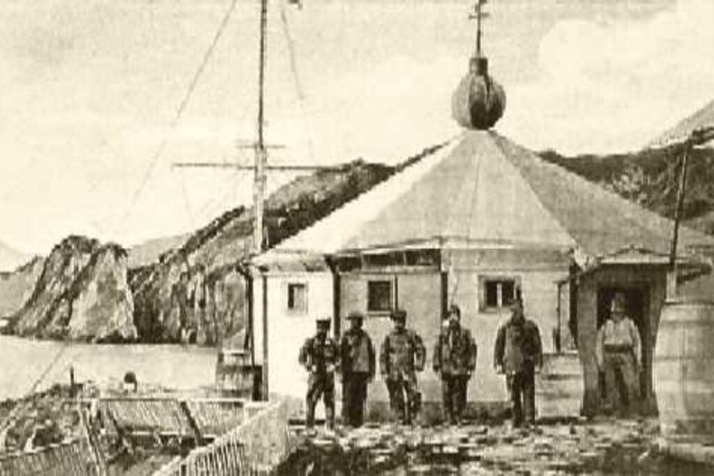 Faro De San Juan De Salvamento
