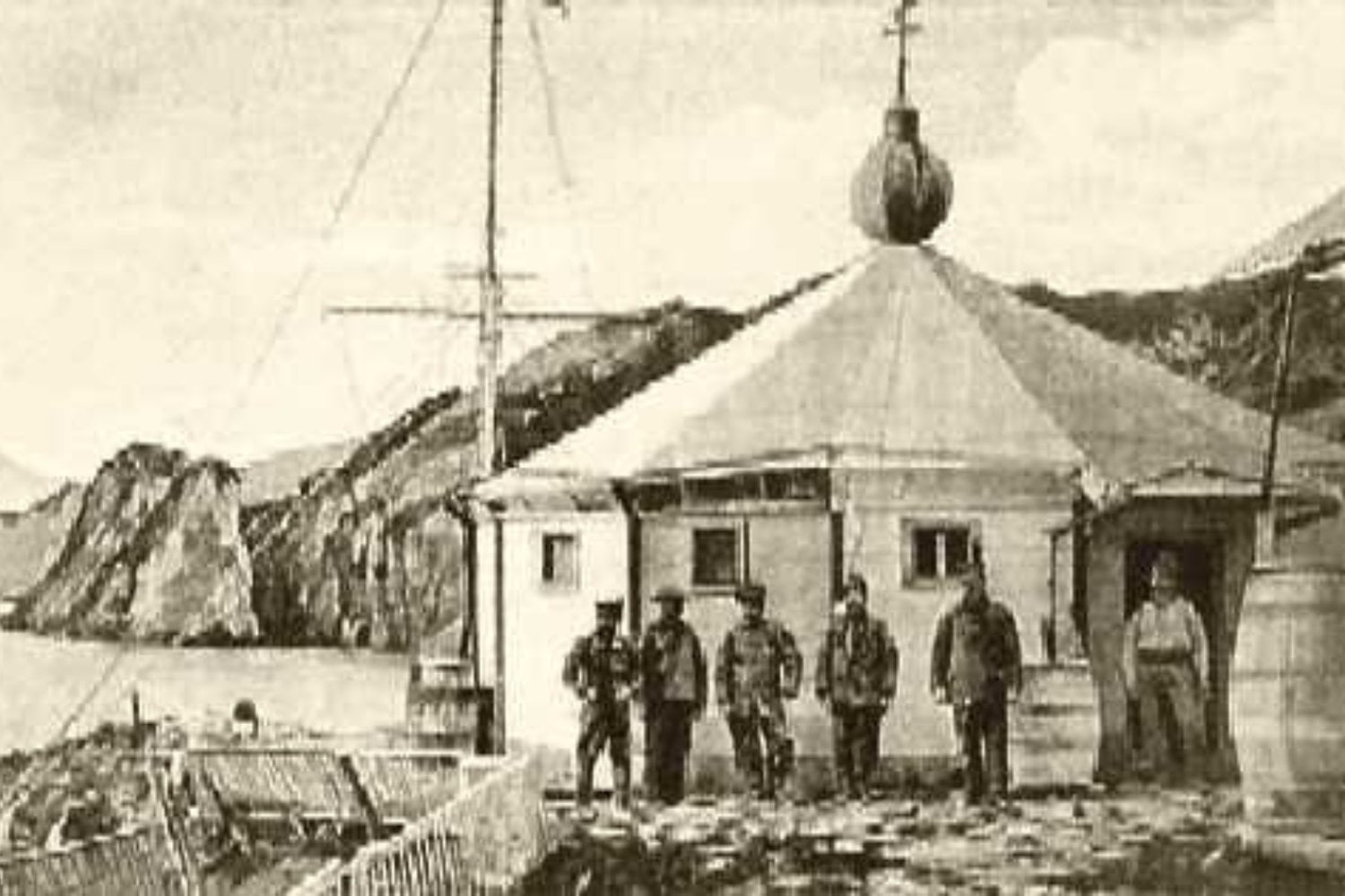 Faro De San Juan De Salvamento
