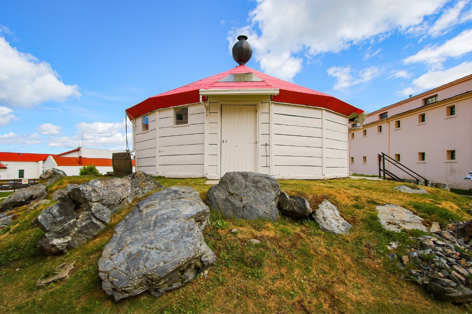 Faro Del Fin Del Mundo